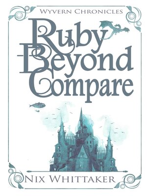 cover image of Ruby Beyond Compare